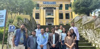 अनेरास्ववियु पाल्पा जिल्लाको २४ अौ अधिवेशन सम्पन्न