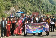 देस्राे माथागढी लाेक नृत्य तथा लाेक स्टार ३०८३ सम्पन्न